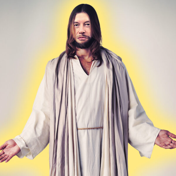 Elon Musk Compares His Work to Miracles Performed by Jesus Christ