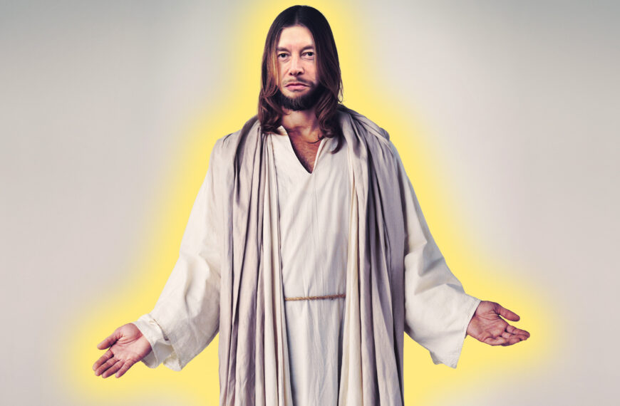 Elon Musk Compares His Work to Miracles Performed by Jesus Christ