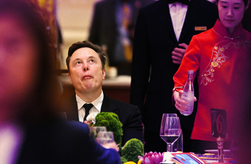 Elon Musk Flees OpenAI Trial as Tide Turns&hellip;