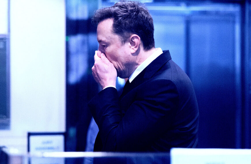 Elon Musk Just Got Badly Humiliated in Court