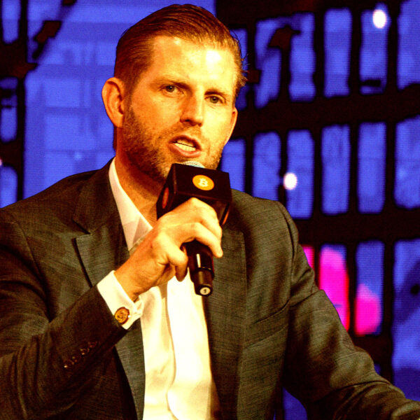 Eric Trump’s Crypto Company Is Falling Into Total Disaster