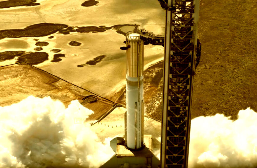Explosion Reported on Site as SpaceX Prepares Starship for Another Launch