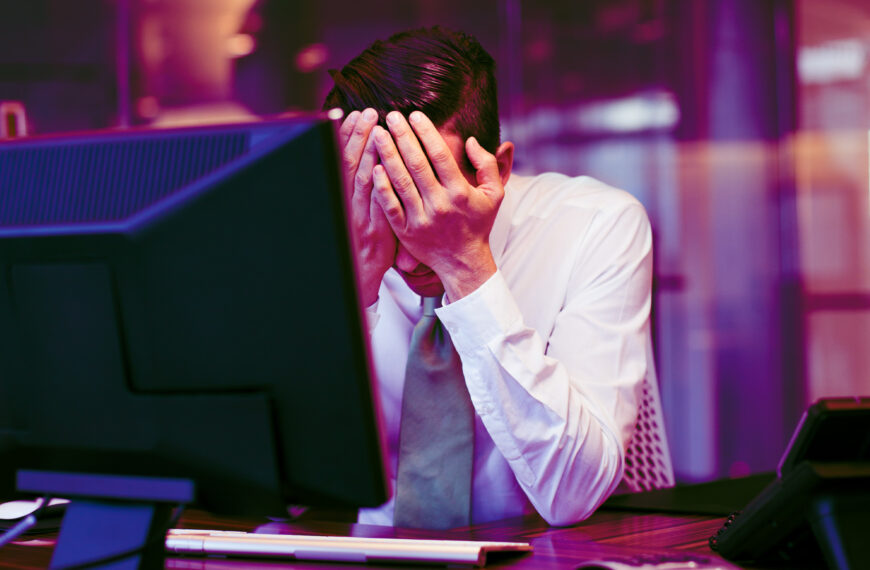 Finance Bros Tremble in Fear That They Could Be Replaced by AI Too