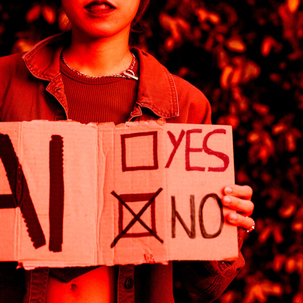 Gen Z Is Turning Against AI in an Incredible Way