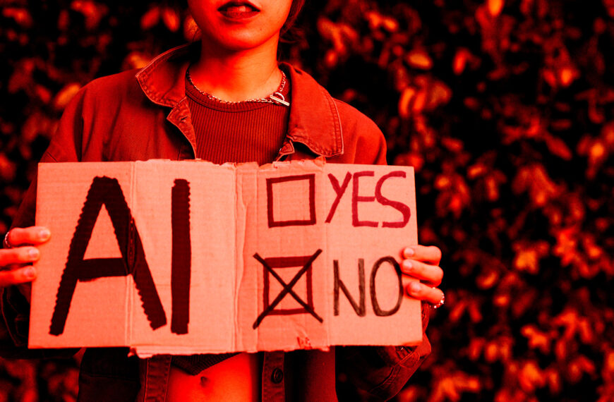 Gen Z Is Turning Against AI in an Incredible Way