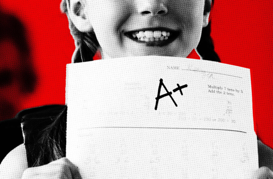 Grade Inflation Is Going Nuts as&hellip;