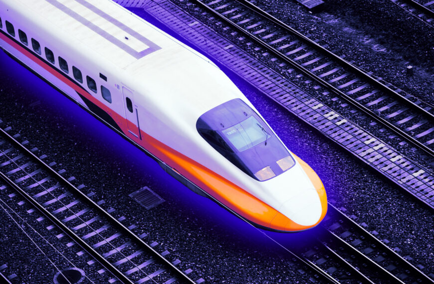 College Kid Shuts Down High Speed Trains With&hellip;