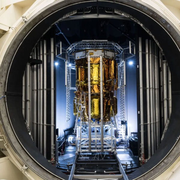 Jeff Bezos’ Moon Lander Just Completed a Key Test