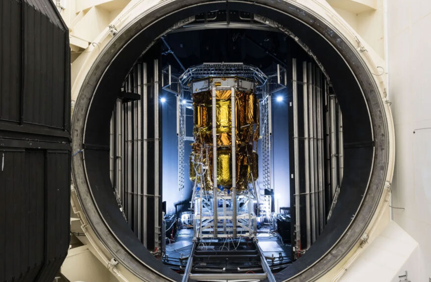 Jeff Bezos’ Moon Lander Just Completed a Key&hellip;