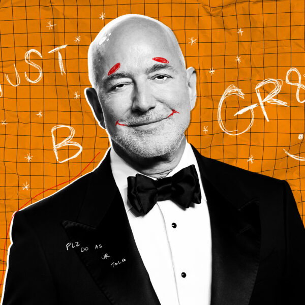 Jeff Bezos Lectures the Public, Saying They Should&hellip;