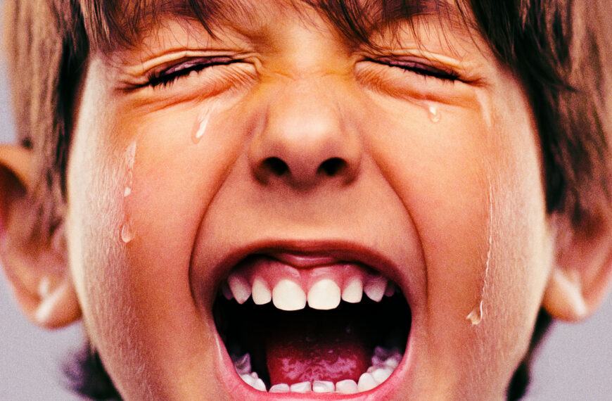 Kids Are Flying Into Lunatic Rages When Their&hellip;