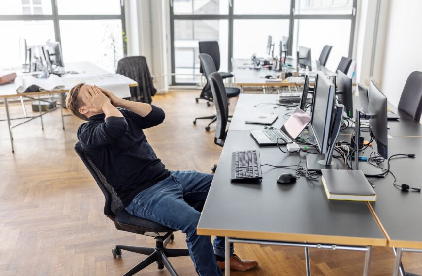 Man Humiliated by His AI Use&hellip;