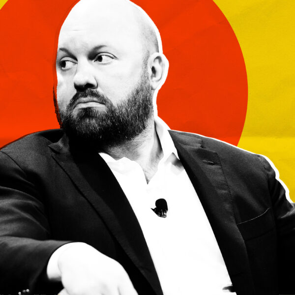 Marc Andreessen Goes Ballistic Over Video Making Fun&hellip;