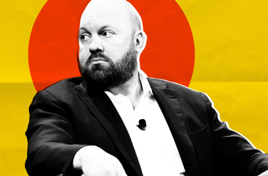 Marc Andreessen Goes Ballistic Over Video Making Fun of Him
