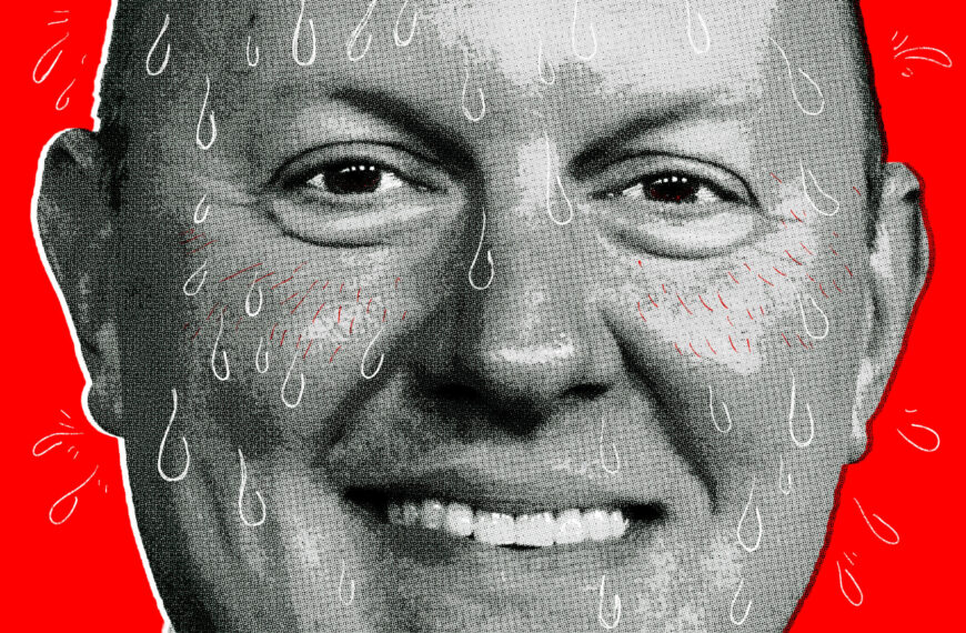 Marc Andreessen Sputters Incomprehensibly at Question&hellip;