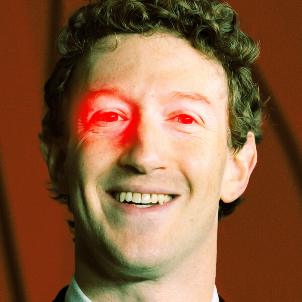 Mark Zuckerberg Has Been Playing a Cruel Game&hellip;