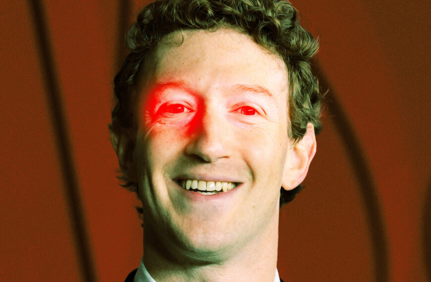 Mark Zuckerberg Has Been Playing a Cruel Game With Meta Employees