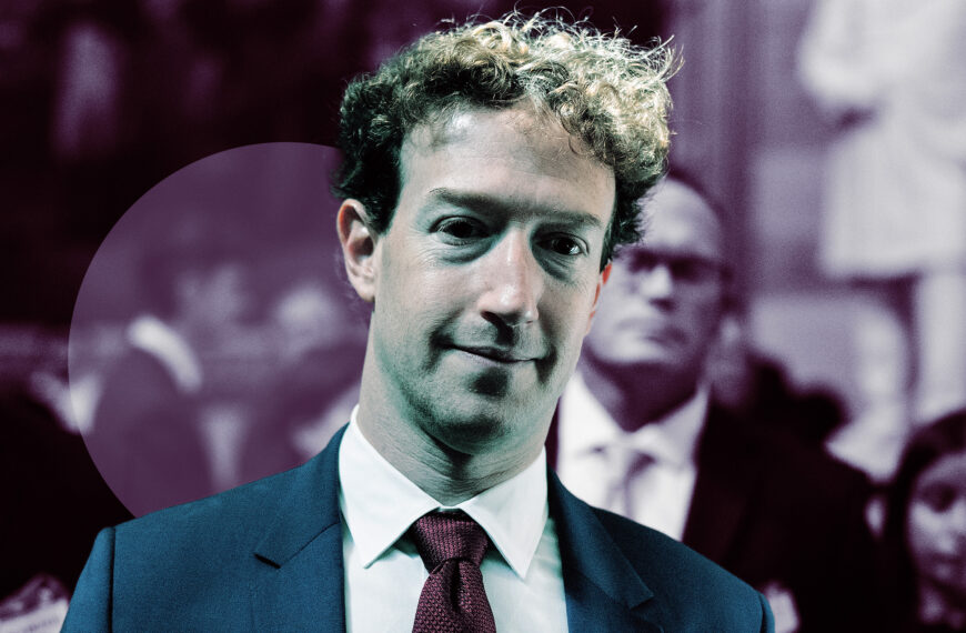 Mark Zuckerberg Is Realizing That When You Treat Your Workers Like Human Garbage, They Might Not Like You Anymore