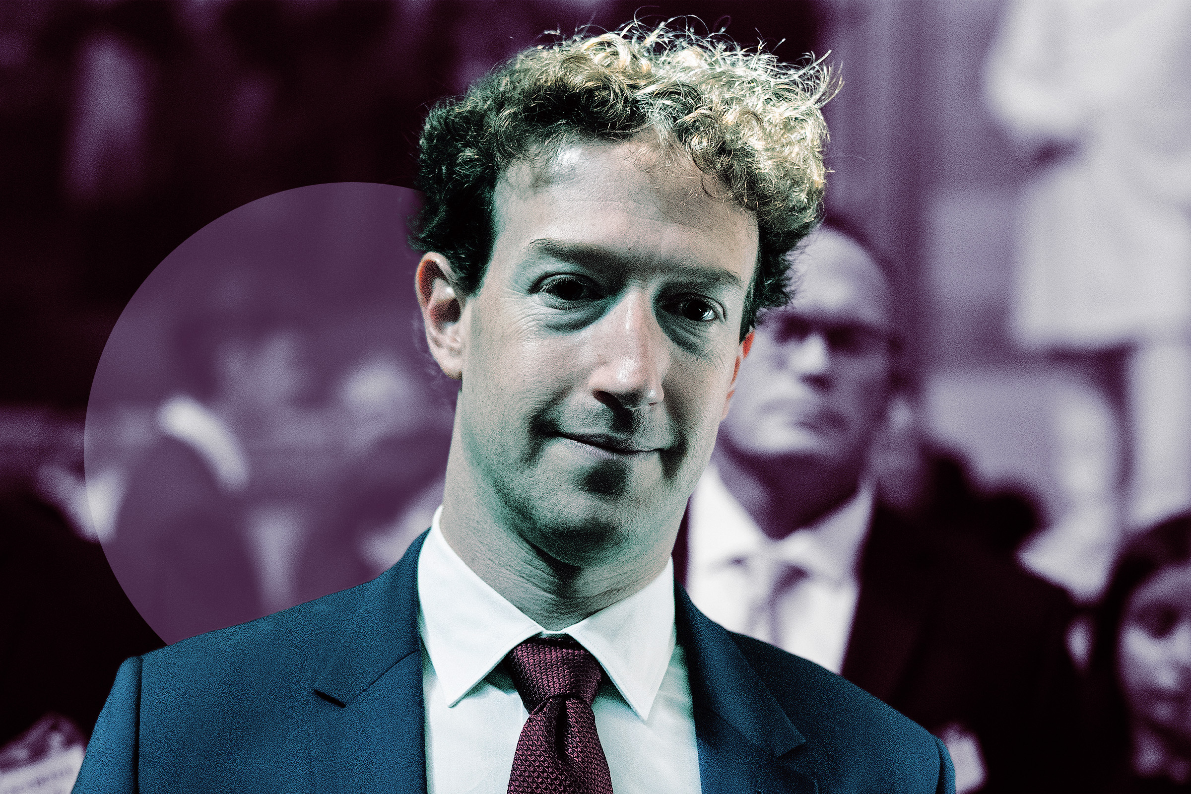 Mark Zuckerberg Is Realizing That When You Treat Your Workers Like Human Garbage, They Might Not Like You Anymore