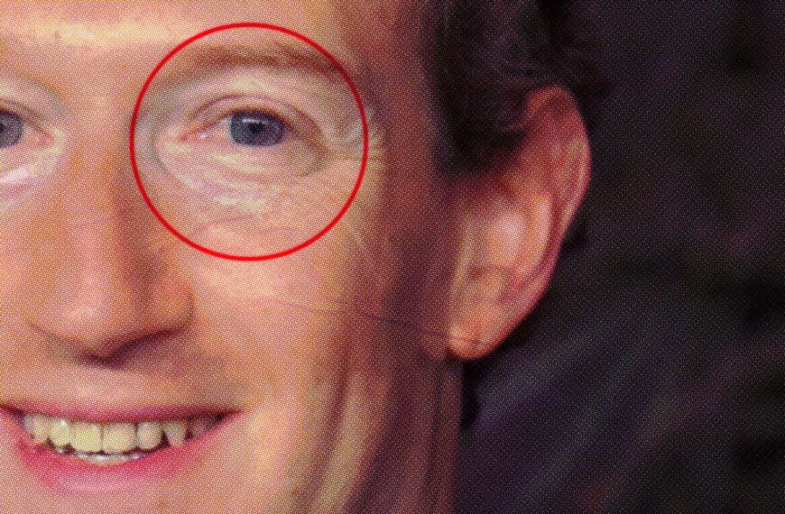 Meta Employee Attacks Zuckerberg for Collecting Every Employee Keystroke