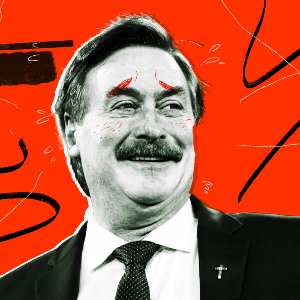 The MyPillow Guy’s Entire Business is Being Held&hellip;