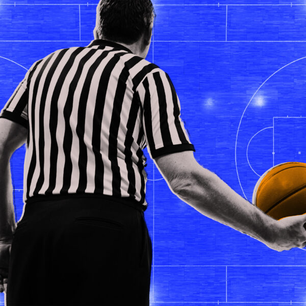 NBA Commissioner Announces Plans to Let AI Take&hellip;