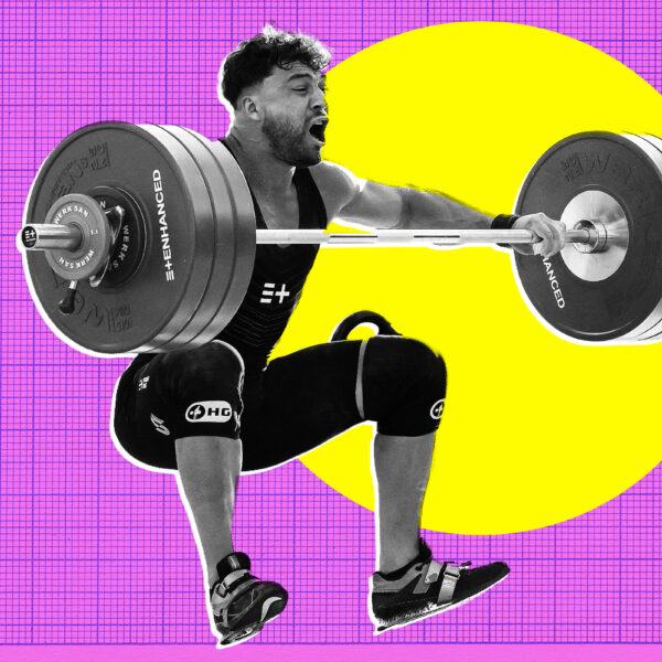 They Held a New Olympics Where Athletes Can&hellip;