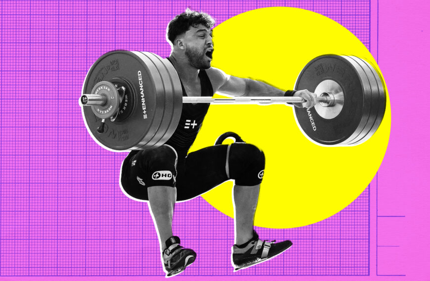 They Held a New Olympics Where Athletes Can Take as Many Drugs and Steroids as They Want, and the Funniest Possible Thing Happened