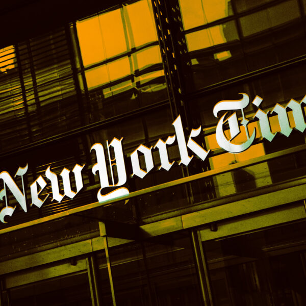 New York Times Issues Stern Warning to Its&hellip;