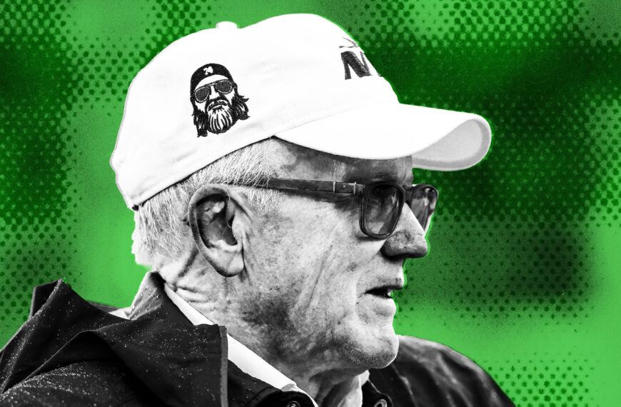 Fans Aghast as New York Jets Say They’re Switching to AI