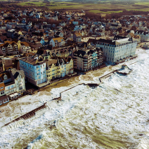 NOAA Issues Stark Warning About Upcoming El Niño