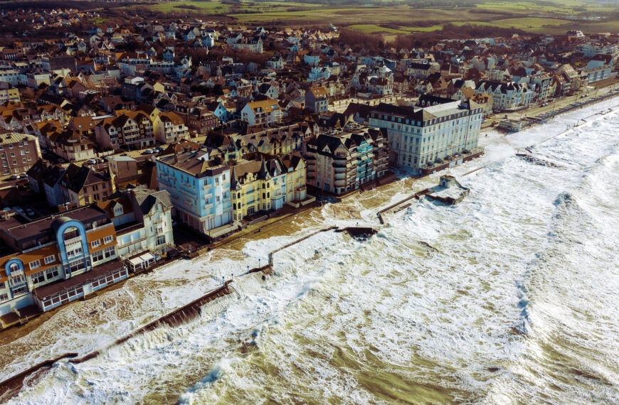NOAA Issues Stark Warning About Upcoming El Niño