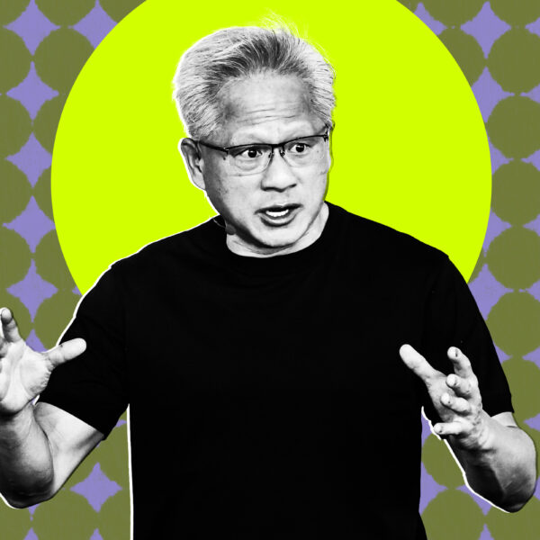 Nvidia CEO Begs Execs to Stop Telling Workers&hellip;