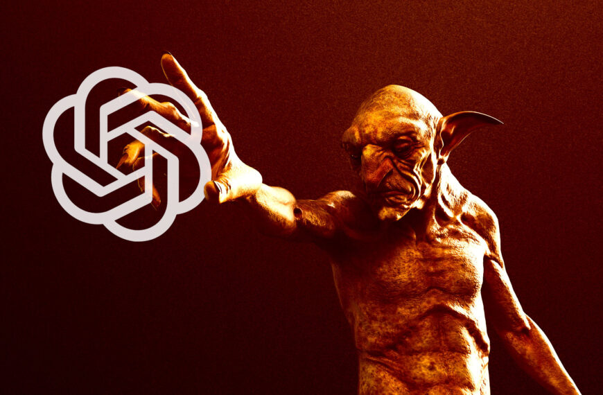 OpenAI Strangely Concerned About Goblins