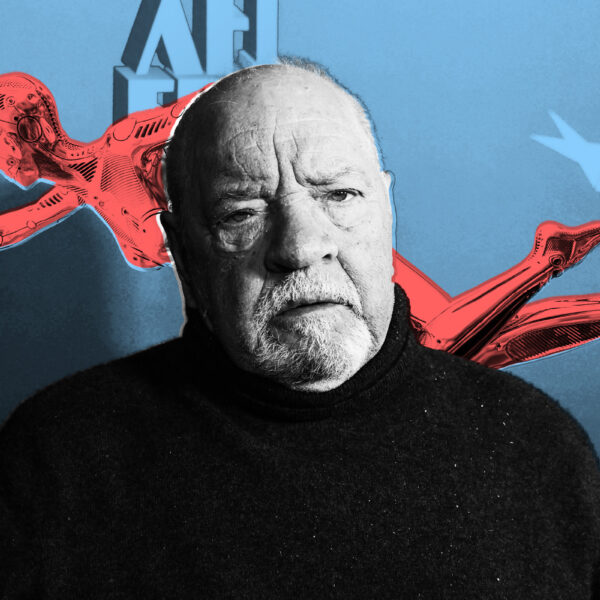 Paul Schrader Says His AI Girlfriend Dumped Him