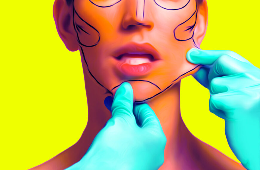 People Are Getting Plastic Surgery to&hellip;