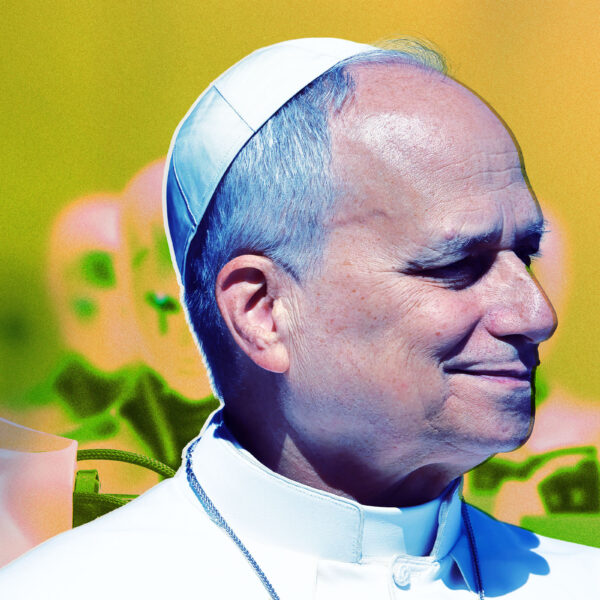 The Pope Just Low Key Declared Holy War&hellip;