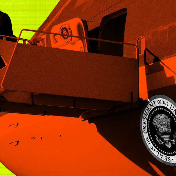 The Military Base Home to Air Force One&hellip;