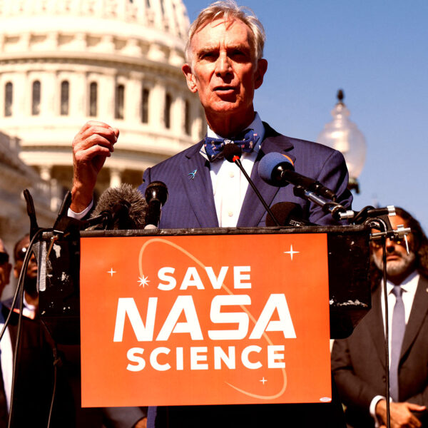 Scientists and Lawmakers Horrified at Trump’s Brutal Budget&hellip;