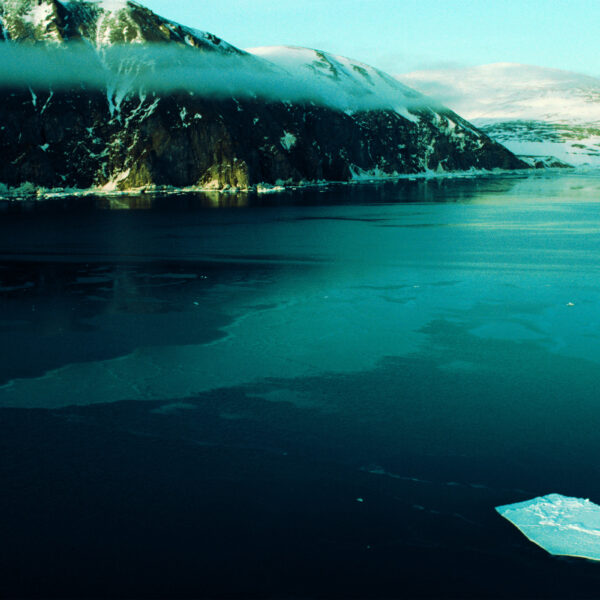 Scientists Say Huge Dam Blocking the Bering Strait&hellip;
