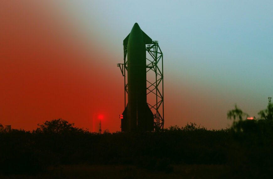 SpaceX Bombarded With Lawsuits to Accusing Starship of&hellip;