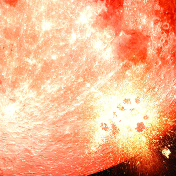An Out of Control SpaceX Rocket Is Going to Smash Into Moon, Astronomer Says