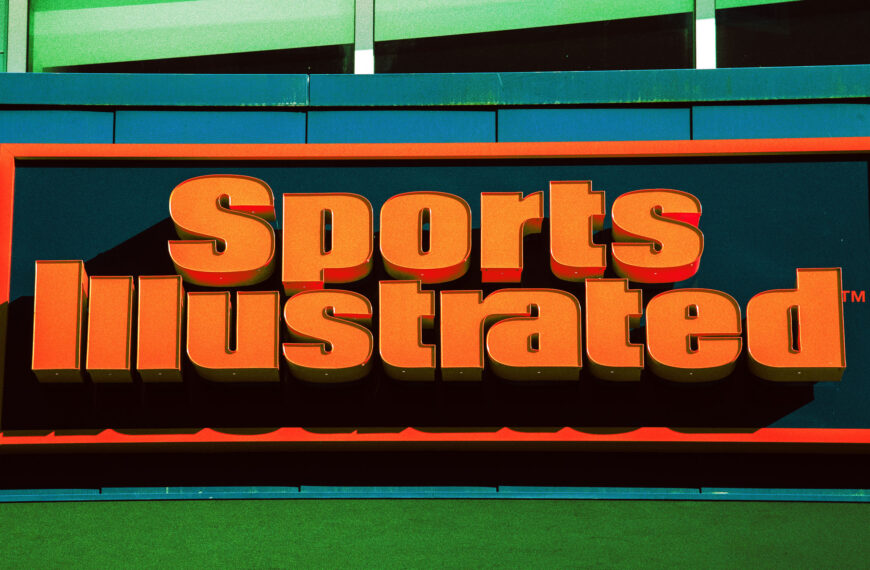Sports Illustrated Deletes Entire Author After Accusation of&hellip;