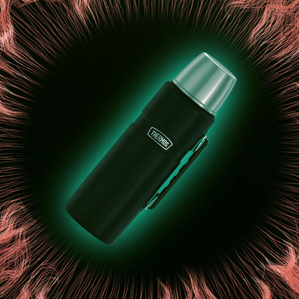 Thermoses Linked to Permanent Vision Loss