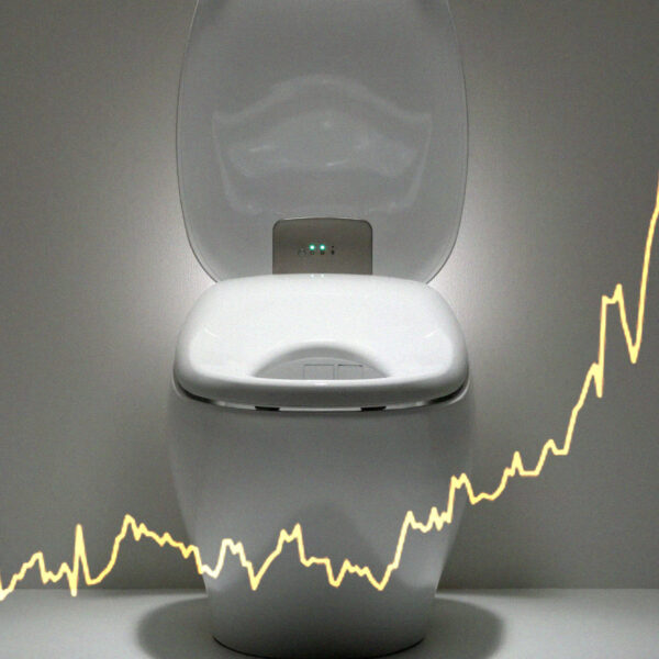 Toilet Maker Spikes in Value as It Flushes&hellip;
