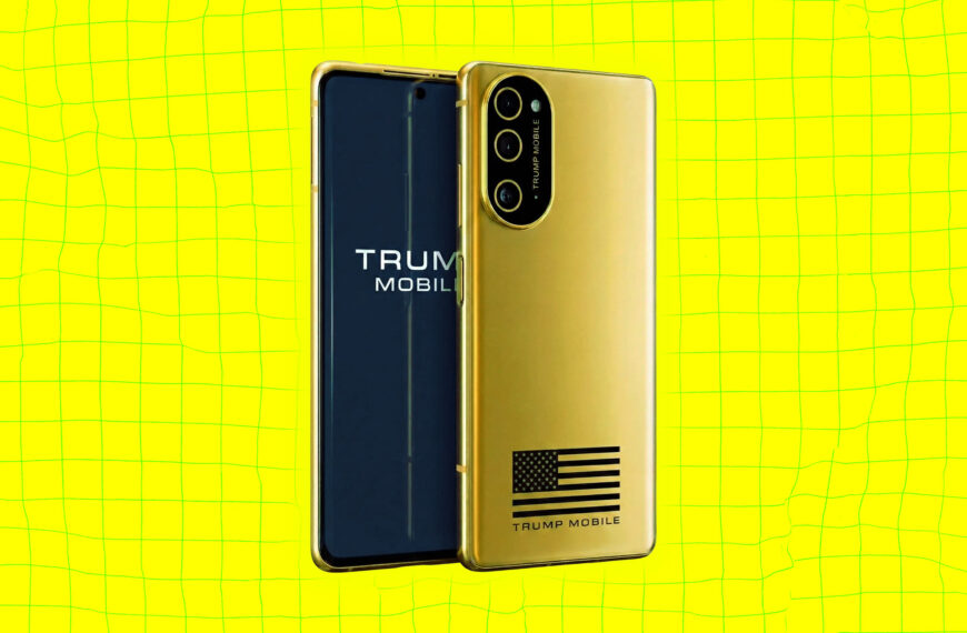 The Trump Phone Appears to Have&hellip;