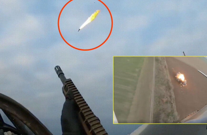 Grimly Cyberpunk Video Shows Ukrainian Soldiers&hellip;