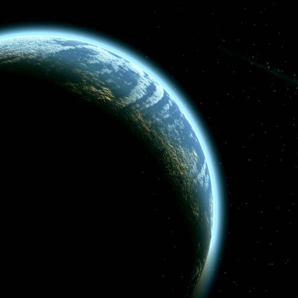 Visitor Approaches From the Edge of the Solar&hellip;