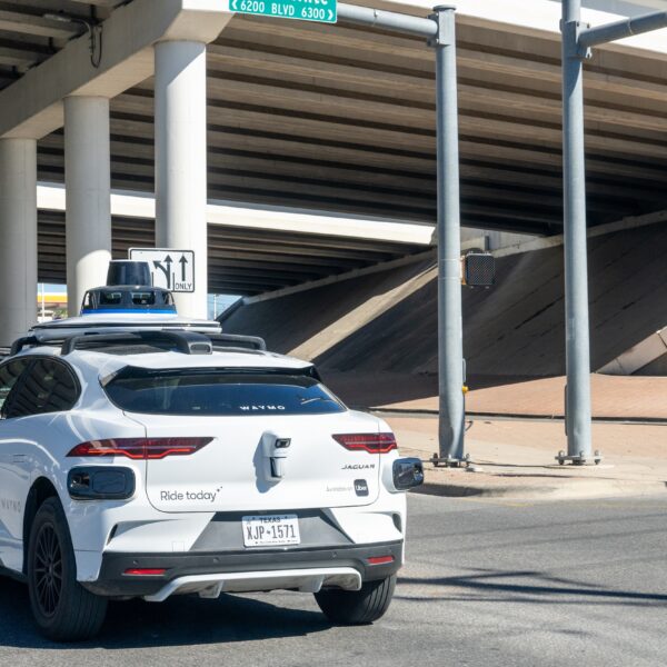 Man Says His Waymo Ditched Him at the&hellip;