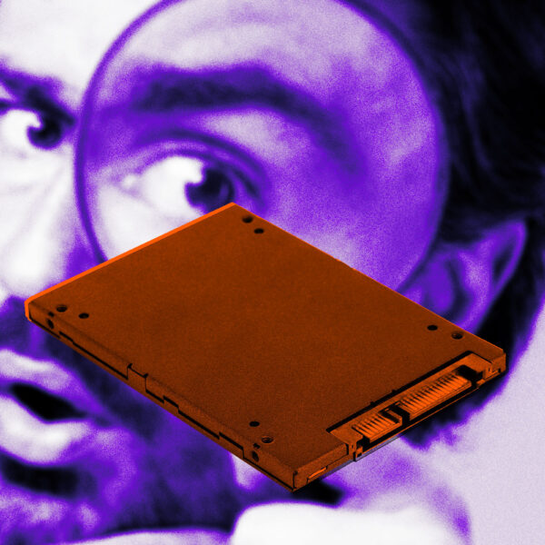 Websites Are Spying on Your Solid State Drive